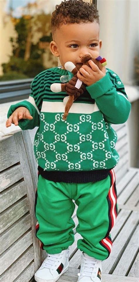 toddler gucci clothes|Gucci baby clothes outlet.